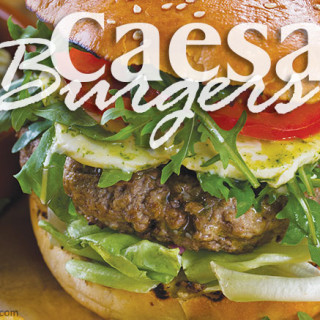 Caesar Burgers