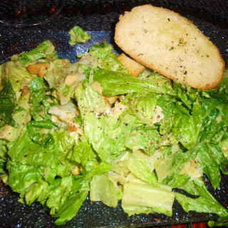 Caesar Salad [Bixby's Best]