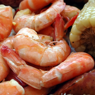 Cajun Country Shrimp Boil
