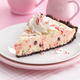 Candyland Peppermint Pie