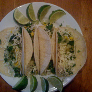 Can't Stop Eating Them Fish Tacos