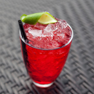 Cape Codder (Vodka Cranberry)