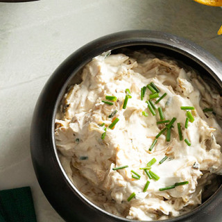 Caramelized Onion and Shallot Dip