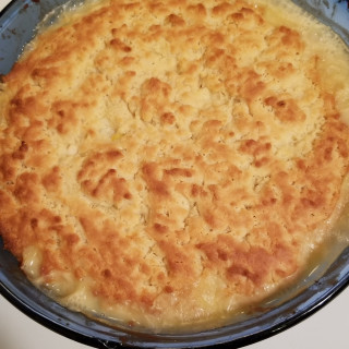 Carbquik Recipe: Turkey Pot Pie