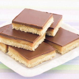 Carmel Slice from Downunder