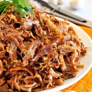 Carnitas (Mexican Slow Cooker Pulled Pork)-image
