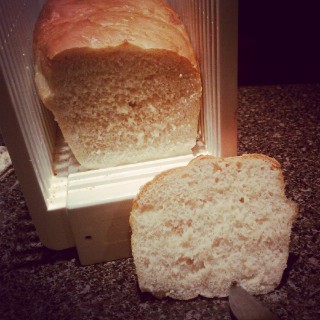 Caroles English Muffin Bread