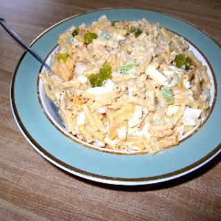 Carolina Macaroni Salad