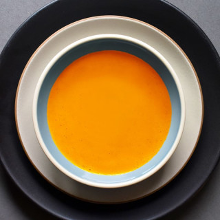Carrot Cardamom Soup (Instant Pot or Stovetop)