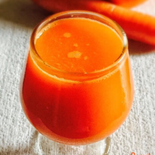 Carrot Orange Juice Recipe for Toddlers and Kids