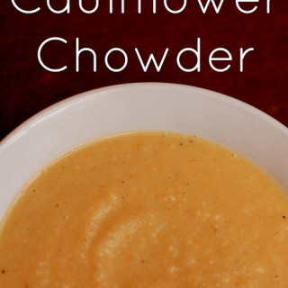 Cauliflower Chowder