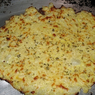 Cauliflower Pizza