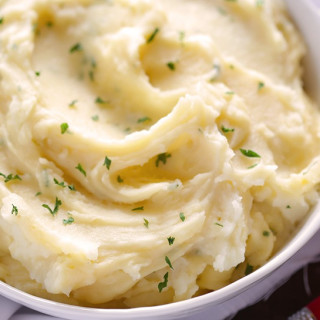 Cauliflower & Potato Mash
