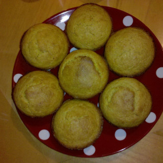 C&h Brown Sugar Cornbread Muffins