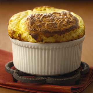 Chavrie Fresh Goat Cheese Souffle