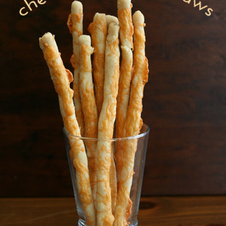 Cheddar Cheese Straws and the Cabot FitTeam