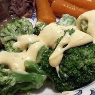 Low Carb Cheese Sauce