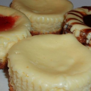 Cheesecake Cupcakes Recipe