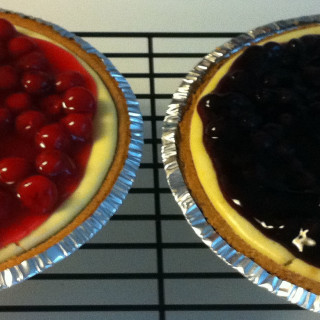 Cheesecake Pie