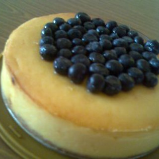 Cheesecake (plain)