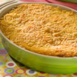Cheesy Baked Grits