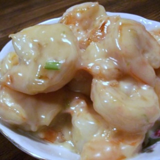 Chef Lin's Coconut Shrimp