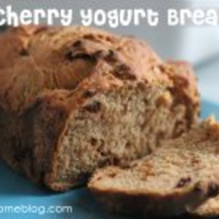 Cherry Yogurt Bread: A Bread Machine Recipe with SO Much Potential