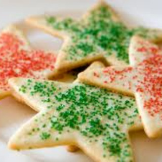Cheryl's Christmas Cookies
