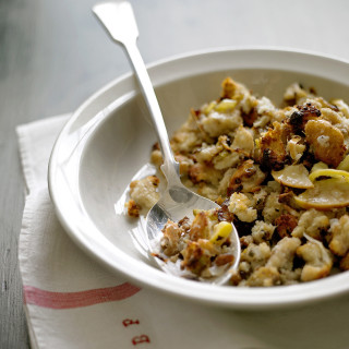 Chestnut and Apple Stuffing