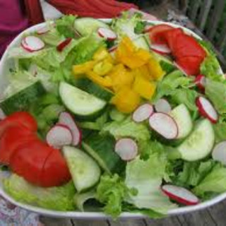 Chet's Salad