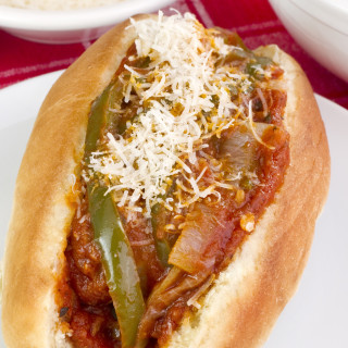 Chicago-style Italian Sausage Subs