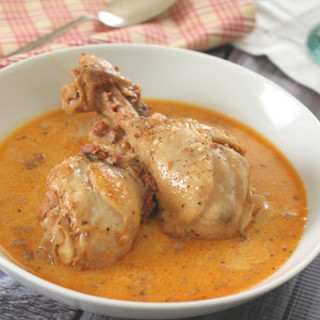 Chicken &amp; Chorizo Stew