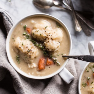 Chicken and Dumplings