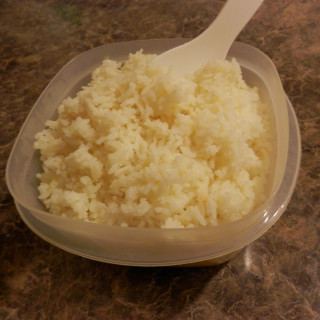 Chicken Flavored White Rice (3 cups)