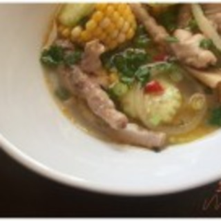 Chicken Foot Souse