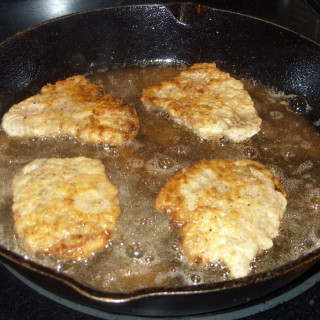 Chicken Fried Venison Steak