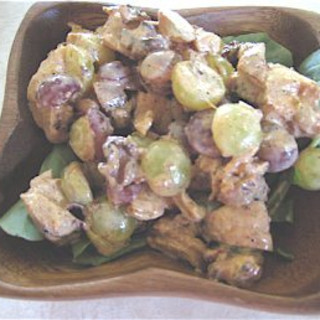 Chicken-Grape Salad