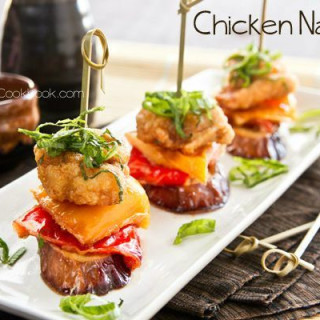 Chicken Nanban (Fried Chicken with Soy Vinegar Dressing)