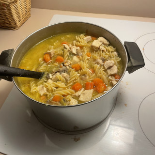 Noodle soup - Wikipedia