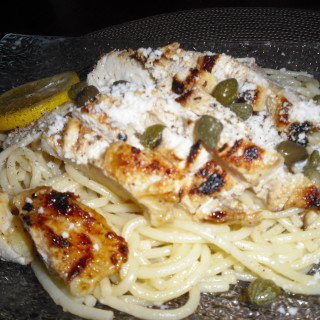 Chicken Picatta