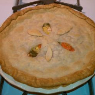 Chicken Pot Pie