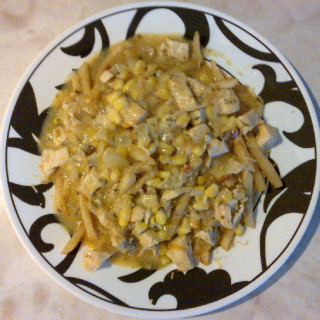 Chicken Poutine