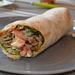 Chicken Shawarma