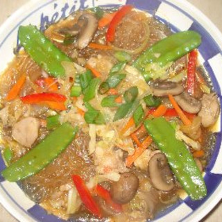 Chicken Sotanghon