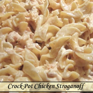 Chicken Stroganoff