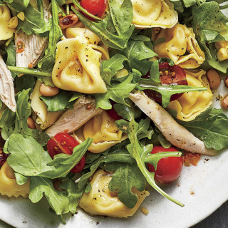 Chicken Tortellini Salad Recipe