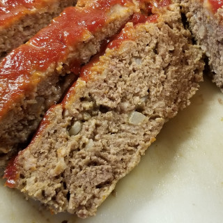 Chili Sauce Meatloaf