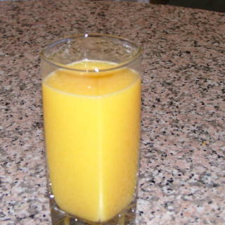 Chilled Orange Juice