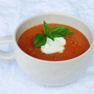 Tomato Soup (Chilled)