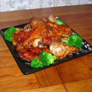 Chinese Barbecue Chicken